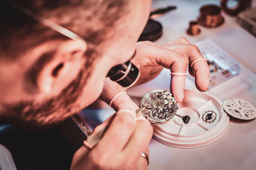 service ceasuri Ulysse Nardin