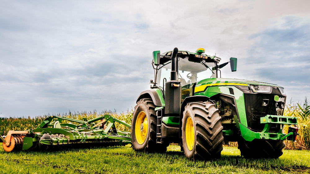 tractoare John Deere